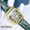 Đồng Hồ Nam Thomas Earnshaw ES-8184 44mm Dây Da Green Gold Chính Hãng