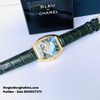 Đồng Hồ Nam Thomas Earnshaw ES-8184 44mm Dây Da Green Gold Chính Hãng