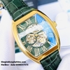 Đồng Hồ Nam Thomas Earnshaw ES-8184 44mm Dây Da Green Gold Chính Hãng