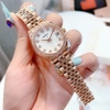 Đồng Hồ Nữ Madocy M81697 Rose Gold Mặt Trắng 31mm