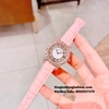 Đồng Hồ Nữ Madocy M81699 Dây Da Hồng Rose Gold 31mm