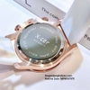 Đồng Hồ Nữ X-Cer B0617 Dây Silicone Trắng Vỏ Rose Gold 38mm