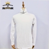 Áo thun nam Facio Shop cổ lọ tay dài thun poly co giãn T13