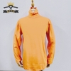 Áo thun nam Facio Shop cổ lọ tay dài thun poly co giãn T13