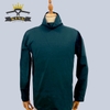Áo thun nam Facio Shop cổ lọ tay dài thun poly co giãn T13