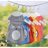 KK Áo thun 3 lỗ Mickey,Snoopy,Doremon/hình chó to 5XL (trên 18kg-25kg)