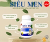 Siêu Men - Giảm mùi hôi phân/bảo vệ tiêu hóa cho thú cưng