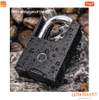 Khóa Bấm Vân Tay Chống Cắt Chống Nước Tuya Bluetooth Padlock KKL-JJ106