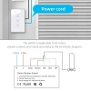 Công tắc cửa cuốn thông minh Zigbee -  Tuya - ZGB-LTS-02PRO