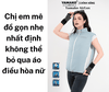 Chị em mê đồ gọn nhẹ nhất định không thể bỏ qua áo điều hòa nữ Chị em mê đồ gọn nhẹ nhất định không thể bỏ qua áo điều hòa nữ