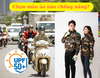 Chọn màu sắc Áo điều hoà để chống nắng nóng tốt nhất Chọn màu sắc Áo điều hoà để chống nắng nóng tốt nhất