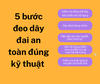 5 bước đeo dây đai an toàn đúng kỹ thuật – Ai cũng nên biết 5 bước đeo dây đai an toàn đúng kỹ thuật – Ai cũng nên biết