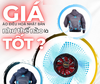 Áo điều hòa tích hợp Quạt gió giá cao vẫn cháy hàng Áo điều hòa tích hợp Quạt gió giá cao vẫn cháy hàng