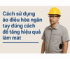 Cách sử dụng áo điều hòa ngắn tay đúng cách để tăng hiệu quả làm mát Cách sử dụng áo điều hòa ngắn tay đúng cách để tăng hiệu quả làm mát