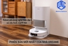 Cùng chiêm ngưỡng Siêu phẩm Dreame Bot L10s Ultra- robot hút bụi giá 27 triệu đồng Cùng chiêm ngưỡng Siêu phẩm Dreame Bot L10s Ultra- robot hút bụi giá 27 triệu đồng