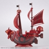 ONE PIECE THOUSAND SUNNY Commemorative color Ver FILM RED