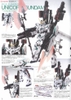 RX-0 FULL ARMOR UNICORN GUNDAM VER. Ka MG 1/100 BANDAI