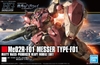 MESSER TYPE-F01 HG UC 1/144 BANDAI