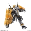 BLACKWARGREYMON Amplified Figure-rise Standard BANDAI