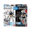 Mô hình khung xương  giáp (2box) 07 RX 78-2 GUNAM SET Bandai - Hàng chính hãng