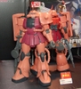 MS-06S ZAKU Ⅱ CHAR MEGASIZE 1/48 BANDAI