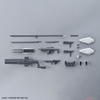 HG 1/72 AMAIM Warrior at the Borderline Weapon Set BANDAI