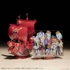 ONE PIECE THOUSAND SUNNY Commemorative color Ver FILM RED