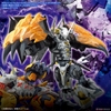 BLACKWARGREYMON Amplified Figure-rise Standard BANDAI