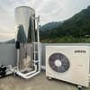 BỘ HEATPUMP 500L