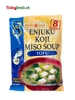 Súp Miso Đậu Hũ Ăn Liền {Hikari Miso} 8 phần 150.4G