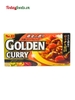 Viên Cà Ri Nhật Vị Mặn Ngọt Foods Golden Curry 198G