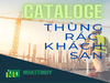 Cataloge Thùng rác khách sạn được dùng nhiều nhất năm 2022 Cataloge Thùng rác khách sạn được dùng nhiều nhất năm 2022
