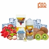 Dâu kiwi vải