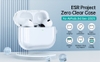 Ốp Trong Suốt TPU Mềm AirPods 3 Chính Hãng ESR