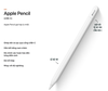 Apple Pencil (USB-C)