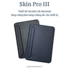 Bao da WIWU Skin Pro III Stand - Cho MacBook