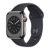 Apple Watch Series 8 Thép - Dây thể thao GPS + Cellular