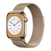 Apple Watch Series 8 Thép - Dây thép GPS + Cellular