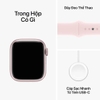 Apple Watch Series 9 Nhôm (GPS + Cellular) | Sport Band