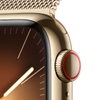 Apple Watch Series 9 Thép (GPS + Cellular) | Milanese Loop