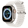 Apple Watch Ultra 49mm Titanium Case với dây Ocean Band