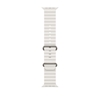 Apple Watch Ultra 49mm Titanium Case với dây Ocean Band