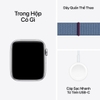 Apple Watch SE 2023 GPS - Mặt nhôm - Dây Sport Loop