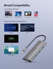 Cổng Chuyển Hub 7 in 1 RAVPower cho Mac, iPad, Laptop