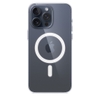 Ốp lưng MagSafe cho iPhone 15 Pro Max Clear Case chính hãng Apple