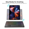 Bao da kèm bàn phím có Trackpad cho iPad ESR