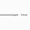 MacBook Air 15 inch M2 (8GB RAM | 256GB SSD)