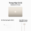 MacBook Air M3 13inch 2024 - Chính hãng VN