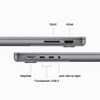 MacBook Pro 14 inch M3 2023 (8GB RAM| 10 Core GPU| 1TB SSD)