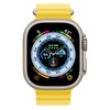 Apple Watch Ultra 49mm Titanium Case với dây Ocean Band